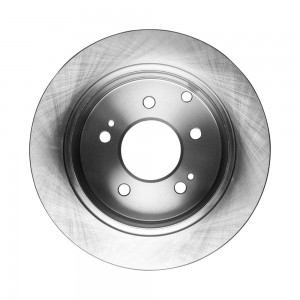диск тормозной передний! 262x63.4x10\ Changan Eado 13> M2001554 MARSHALL