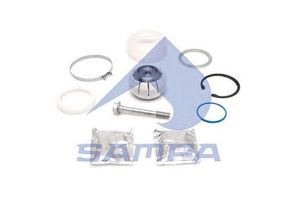 Ремкомплект VOLVO FH12 тяги реактивной V-образной (центр) SAMPA 030514 SAMPA