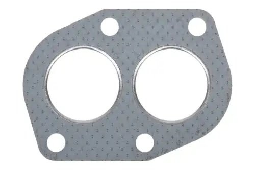 прокладка глушителя! 00105000\ ВАЗ-21021 1.3 BA3 2105 81> Z16411 ZENTPARTS