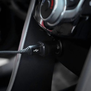 Адаптер автомобильный 1хUSB 2.1А в прикуриватель 12/24В ACH-1U-12 ACH-1U-12 AIRLINE