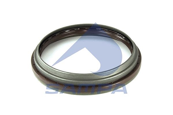 Сальник ступицы 128x144/152.3x11/(25)26 FPM 060.349 SAMPA