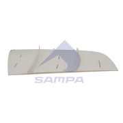 НАКЛАДКА БАМПЕРА КАБИНЫ MB Actros 18100784 SAMPA
