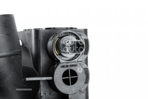 VW TOUAREG (2002-2010) 1530037 METACO