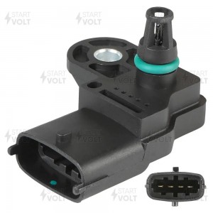 Датчик абсолютного давления воздуха ГАЗ,МАЗ ЯМЗ-534,536 STARTVOLT VS-MP 0341 START VOLT
