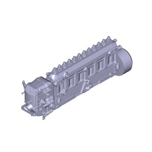 ТНВД БелАЗ (30т.) дв.ЯМЗ-240М2 (360 л.с.)  90.1111008-20 90111100820 YAMZ