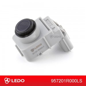 Датчик парковки HYUNDAI Solaris (10-14) задний LEDO 957201R000LS LEDO