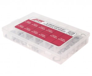 Шайба алюминиевая (в боксе) 500шт. JTC JTC-2019B JTC TOOLS
