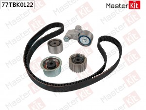 Комплект ремня ГРМ Subaru FORESTER (SH_) 2007 - 77TBK0122 77TBK0122 MASTER KIT