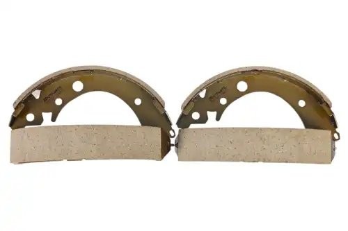 колодки тормозные барабанные! Honda Accord/Civic 1.5-2.0 85-95 Z86160 ZENTPARTS