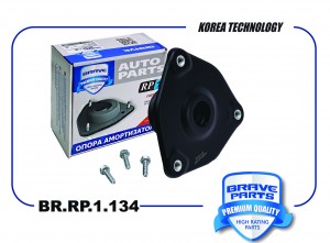 Опора амортизатора HAVAL Jolion (21-) переднего BRAVE BR.RP.1.134 BRAVE