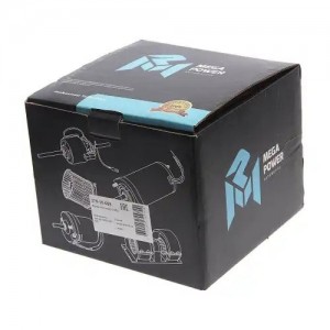 Мотор отопителя УАЗ-3163 Н/О (аналог SANDEN INTERNATIONAL) MEGAPOWER 37015066 MEGA POWER