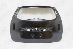 Дверь багажника Renault Duster 1 (2011-2020) OEM0051BAG OEMPARTS