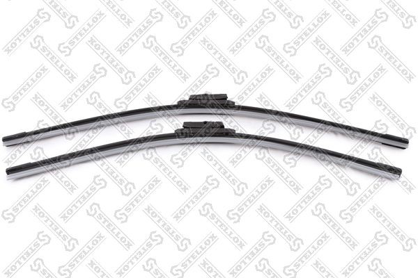 компл. щеток стеклоочистителя  201624SX 201-624-SX STELLOX