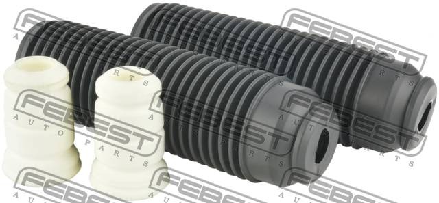 Пыльник передн амортизатора с отбойником комплект SUZUKI SX4 SZSHB-RW415F-KIT SZSHB-RW415F-KIT FEBEST
