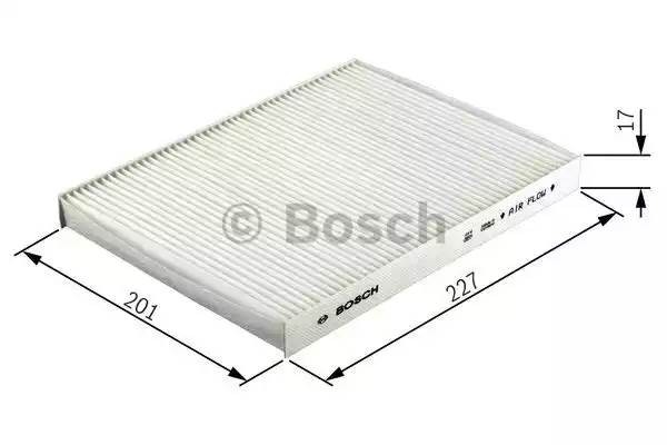 HYUNDAI SOLARIS НЕ УГОЛЬНЫЙ 1 987 432 170 BOSCH