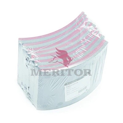 накладки тормозные STD !19094 (420x200) (93251 8x15 80) \BPW.DAF.Freuhauf.Kass.S MBLK2010 MERITOR