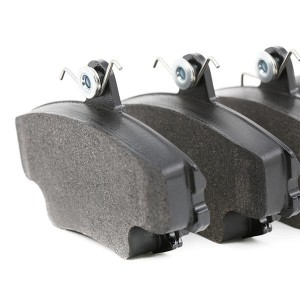 Колодки тормозные (с датчиком) P68008 P68008 BREMBO