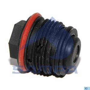 Крышка бачка расширительного SCANIA P,G,R,T series SAMPA 042263 SAMPA