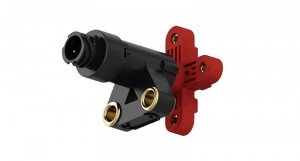 Датчик перемещения (уровня пневмоподвески)ECAS MP3 PRO4120320 PROVIA