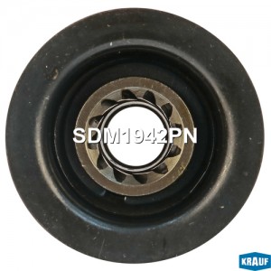 Привод стартера MITSUBISHI Lancer (07-) (бендикс) KRAUF SDM1942PN KRAUF