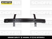 Усилитель заднего бампера Hyundai Solaris 10-14 SHF00006 SCHOFFER