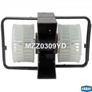 Мотор печки c крыльчаткой MZZ0309YD KRAUF