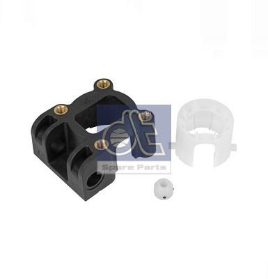 Корпус опоры кулисы КПП с втулкой 2.93105 DIESEL TECHNIC