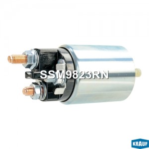 реле втягивающее!\ Mazda 323 1.1/1.3/1.5/626 1.6/1.8/2.0 SSM9823RN KRAUF