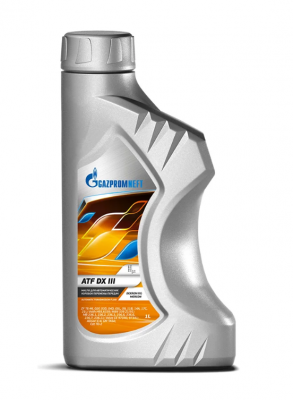 Масло Gazpromneft ATF DX III 1л 253651854 GAZPROMNEFT