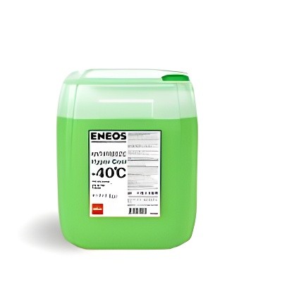 Антифриз ENEOS Hyper Cool G11 -40 С зеленый 10 кг Z0071 ENEOS