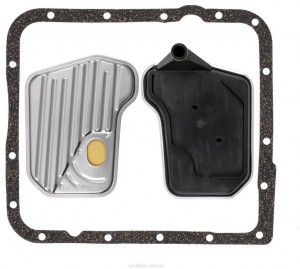 Фильтр АКПП с прокладкой поддона CHEVROLET TAHOE 04-07, CADILLAC ESCALADE 99-06  JT50335K AZUMI