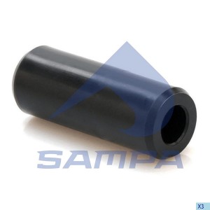Втулка MERCEDES рессоры пластиковая (18.5х35.8х95.5) SAMPA 010069 SAMPA