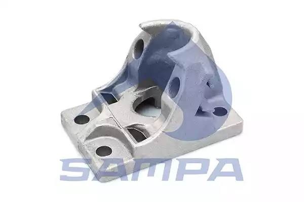 Кронштейн RENAULT Premium,Kerax VOLVO FH,FM крыла заднего SAMPA 18300455 SAMPA
