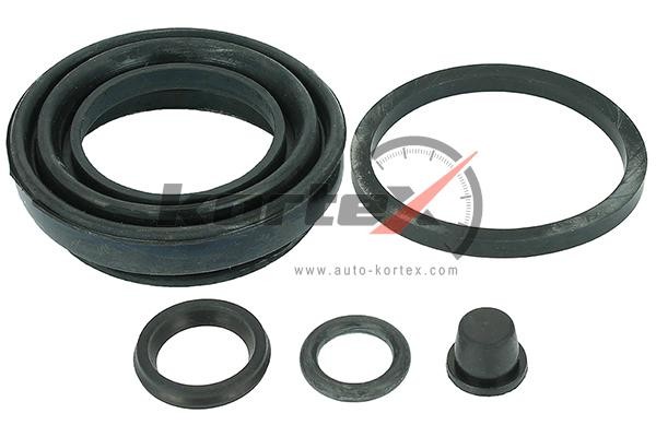 Ремкомплект тормозного суппорта заднего AUDI 100/VW PASSAT KBR009 KBR009 KORTEX