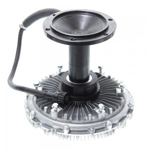 Вискомуфта MERCEDES Actros привода вентилятора (без крыльчатки) MEGAPOWER 130-12-092 MEGA POWER