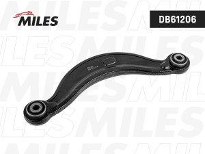 Рычаг зад. подв. MAZDA CX-7  верхний серповидный левый  DB61206 DB61206 MILES