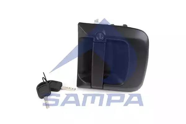 Ручка MAN TGA,TGS,TGX двери правой наружная SAMPA 023216 SAMPA