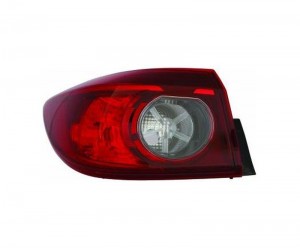 3 ФОНАРЬ ЗАДН ВНЕШН ЛЕВ (СЕДАН) (DEPO) 21619A1LUE DEPO