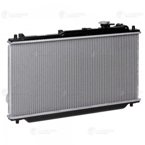 Радиатор двигателя Kia Spectra (96-) AT LRcKISp962F2 LRCKISP962F2 LUZAR