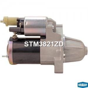стартер! 1.6Kw 12V\Honda Accord 2.0-2.4 03-08 STM3821ZD KRAUF