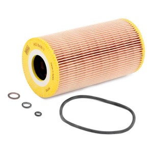 Фильтр масляный HU848/1X HU848/1X MANN FILTER