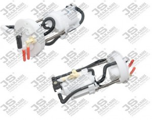 фильтр топливный!\ Mitsubishi Grandis 2.4 04> FS7308 JS ASAKASHI