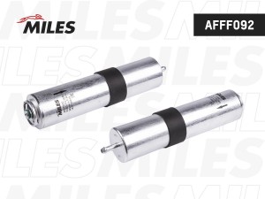 Фильтр топливный BMW E90/E84/F25 2.0D-3.0D (FILTRON PP976/3) AFFF092 AFFF092 MILES