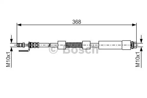 FORD TRANSIT CONNECT (2002>) 1 987 476 059 BOSCH