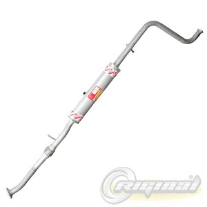 Резонатор для а/м Lada Vesta Riginal с виброкомпенсатором RG8450006416 RIGINAL