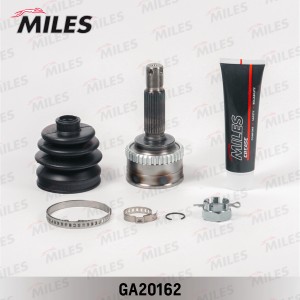 ШРУС наружный HYUNDAI ATOS 1.0/1.1 01- (с ABS) (SKF VKJA5648) GA20162 GA20162 MILES