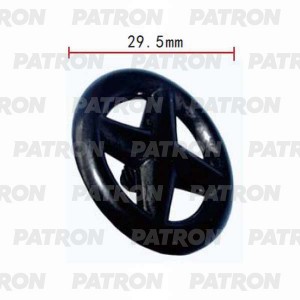 КРЕПЛЕНИЕ NISSAN TERRANO II (R20) P370027 PATRON