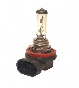Лампа галогенная H11 12V 55W "NORD YADA" Clear 800031 NORD YADA