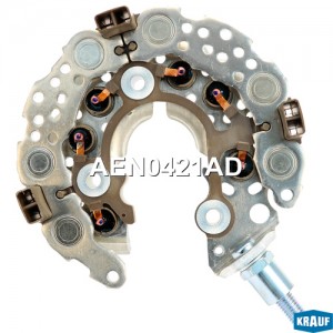 диодный мост!\ Chrysler Voyager 3.3, Dodge Caravan 3.3/3.8 01-03 AEN0421AD KRAUF
