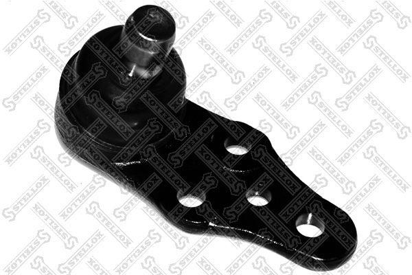 опора шаровая нижняя!\ Daewoo Lacetti 1.4/1.6/1.8 04> 52-05195-SX STELLOX
